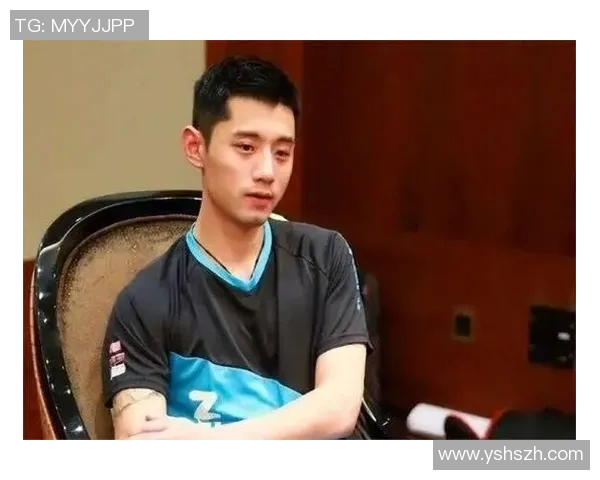 从挫折中崛起的张继科如何转变挑战为动力成就辉煌人生 从挫折中崛起的张继科如何转变挑战为动力成就辉煌人生