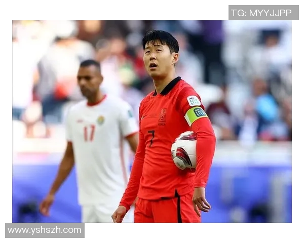 孙兴慜：亚洲足球的璀璨明珠与全球舞台的闪耀之星