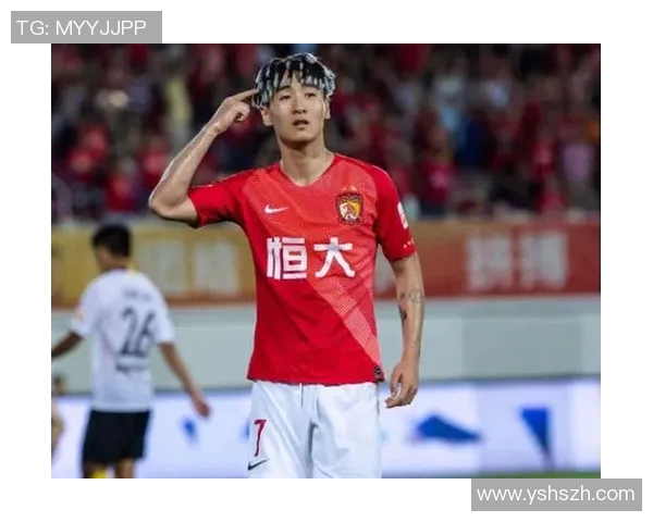 韦世豪:从青涩少年到中国足球明星的奋斗之路与荣耀时刻 韦世豪:从青涩少年到中国足球明星的奋斗之路与荣耀时刻