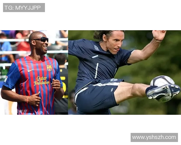 足球明星与NBA巨星的精彩互动瞬间引发球迷热议与关注