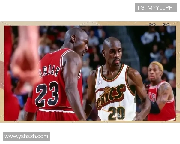 1996年公牛队与魔术队经典对决录像回顾精彩瞬间重温篮球传奇 1996年公牛队与魔术队经典对决录像回顾精彩瞬间重温篮球传奇