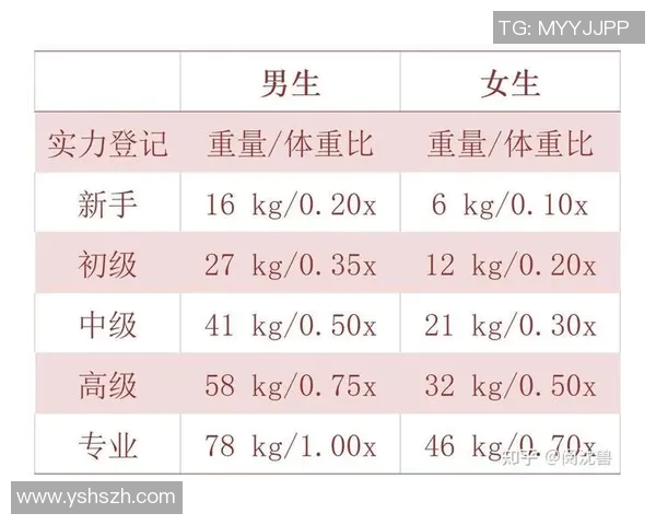 新手如何选择适合自己的哑铃推举重量技巧与建议