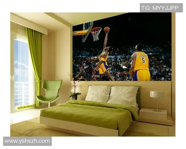 NBA篮球明星壁画挂件打造个性家居空间的完美选择 NBA篮球明星壁画挂件打造个性家居空间的完美选择